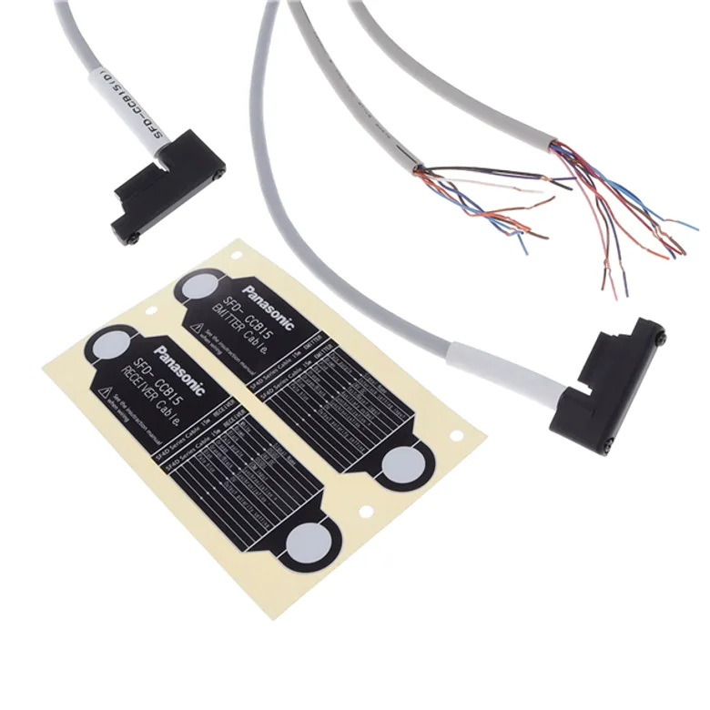Panasonic Industrial Automation Sales SFD-CCB15