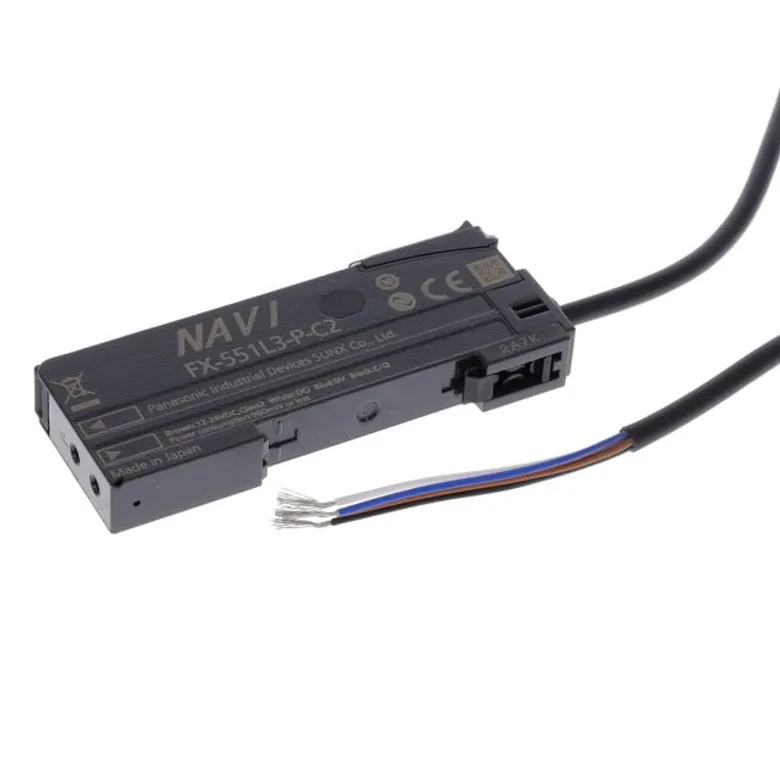 Panasonic Industrial Automation Sales FX-551L3-P-C2