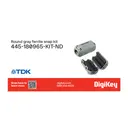 TDK ZCAT-ROUNDGRAY-KIT