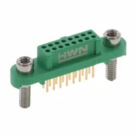 Harwin Inc. G125-FV11605F3P