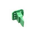 TE Connectivity Deutsch Connectors W6S-P012