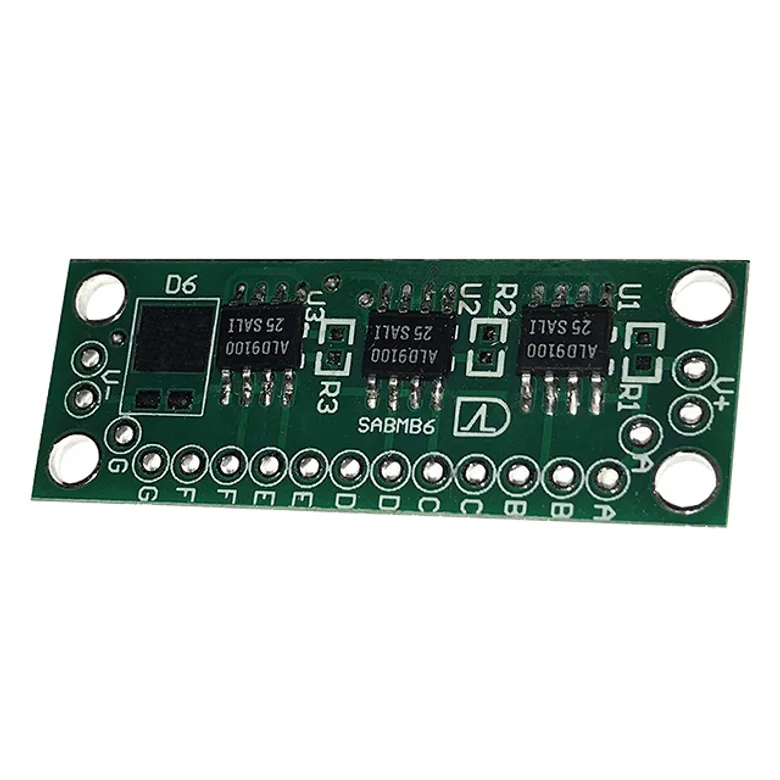 Advanced Linear Devices Inc. SABMB616
