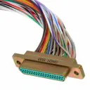 Cinch Connectivity Solutions DCCM37P6E5-18.0B