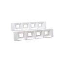 Ledil CN16788_DAISY-4X1-W-WHT