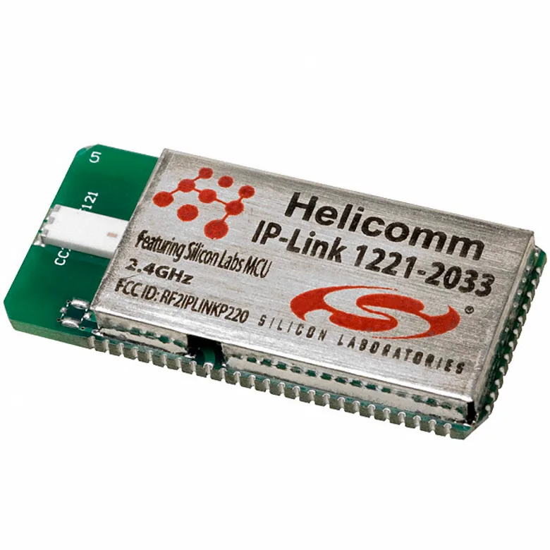 Helicomm Inc. 1221-2033