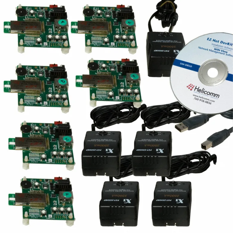 Helicomm Inc. EZDK 1220PA