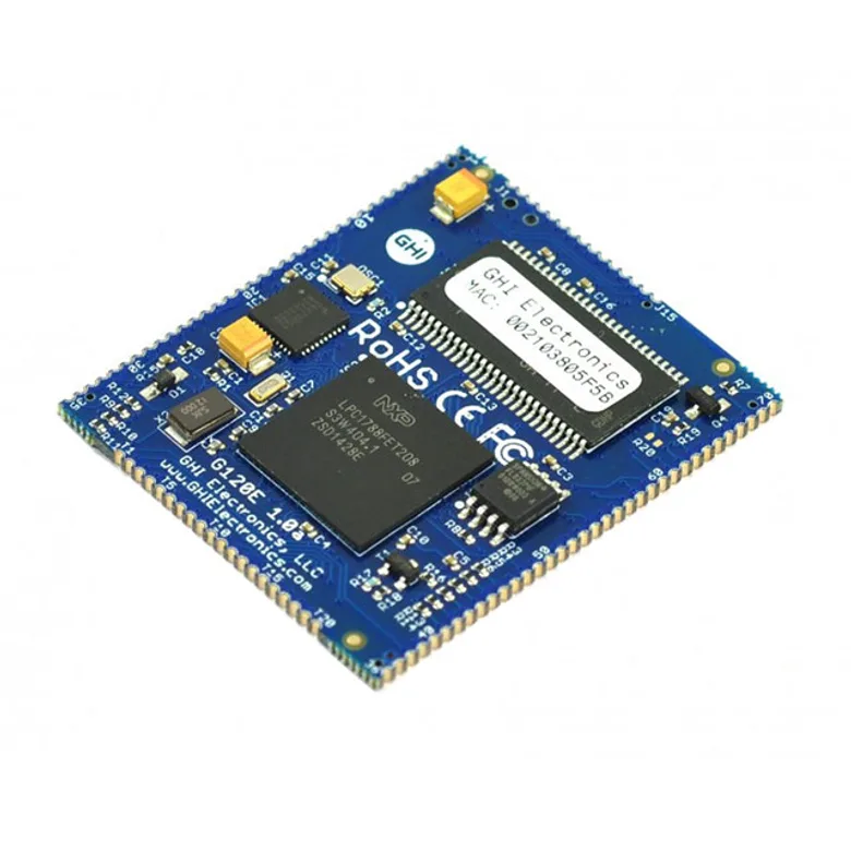 GHI Electronics, LLC G120E-SM-532
