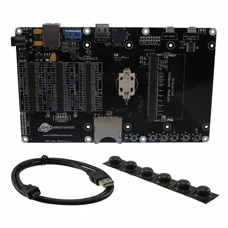 GHI Electronics, LLC UCD-DEV-E