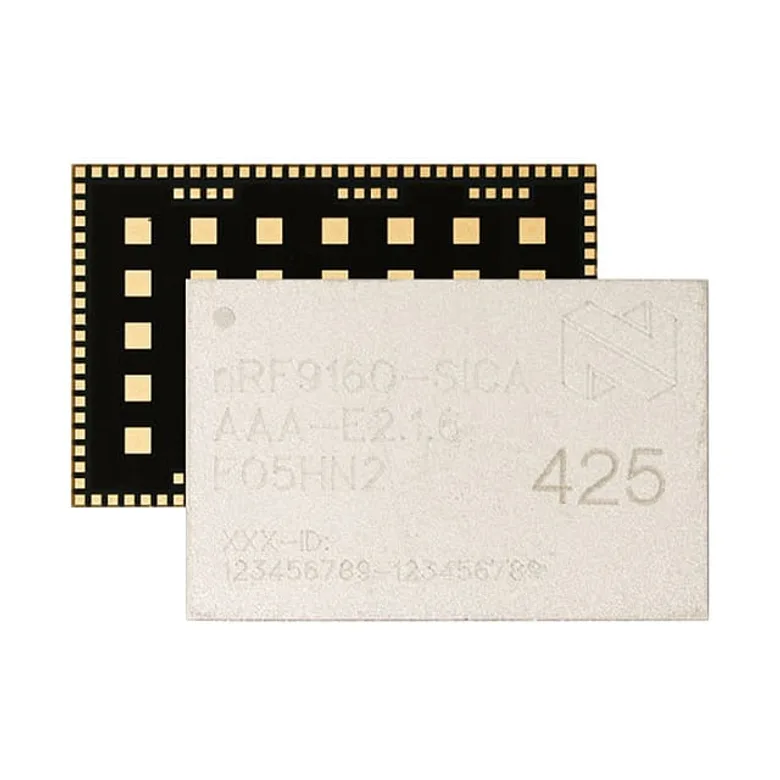 Nordic Semiconductor ASA NRF9160-SICA
