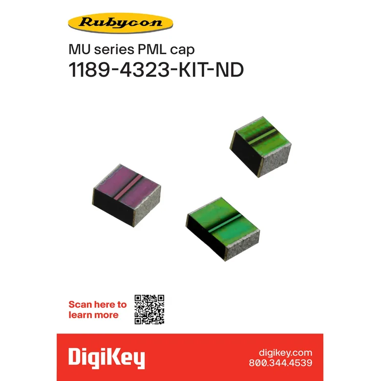 Rubycon 1189-4323-KIT