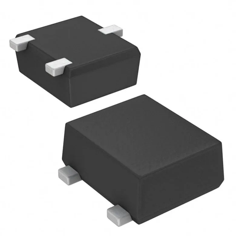 ROHM Semiconductor DTA143TU3HZGT106