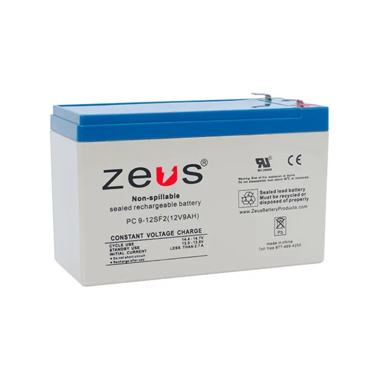 ZEUS Battery Products PC9-12SF2