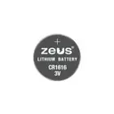 ZEUS Battery Products CR1616