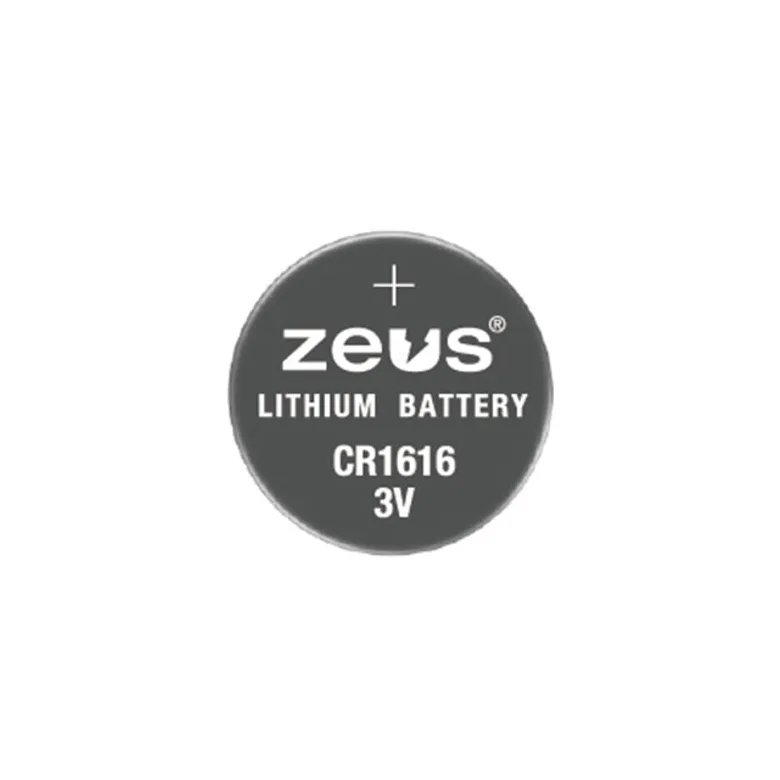 ZEUS Battery Products CR1616