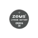 ZEUS Battery Products CR2016