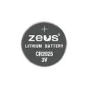 ZEUS Battery Products CR2025