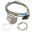 TE Connectivity ALCOSWITCH Switches AVC19LS04FE13T5A04