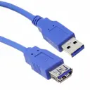 Adam Tech CA-USB3-AM-AF-10FT