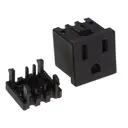 Adam Tech NEMA-5-3
