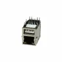 Adam Tech MTJ-USB-88JX1-FS-PG-LL-M41