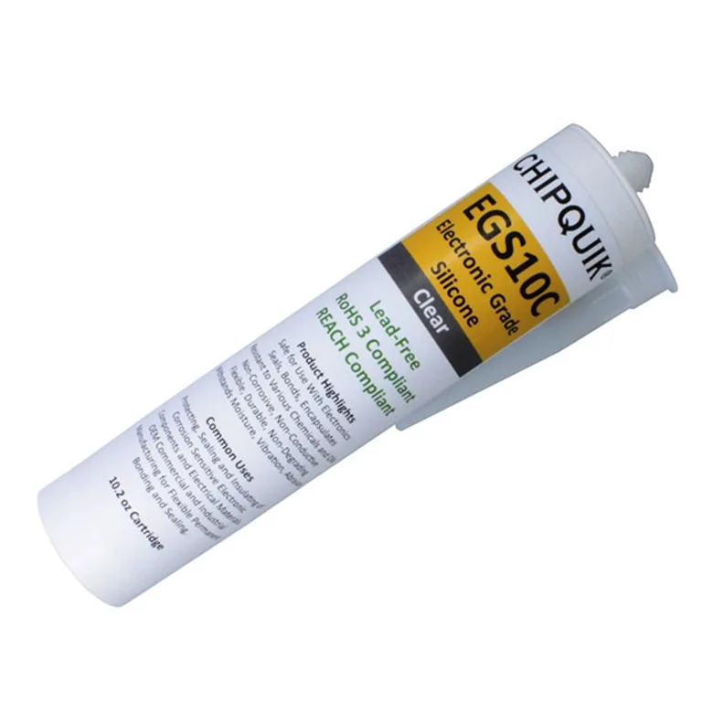 Chip Quik Inc. EGS10C