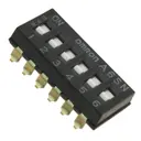 Omron Electronics Inc-EMC Div A6SN-6101-P