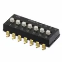 Omron Electronics Inc-EMC Div A6SN-7104-P