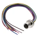 TE Connectivity AMP Connectors T4171130012-001