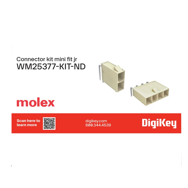 Molex WM25377-KIT