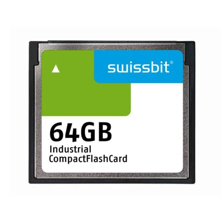 Swissbit SFCF064GH1AF4TO-C-QT-517-STD