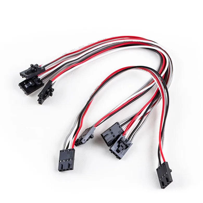 OSEPP Electronics LTD LS-CAB4P-08