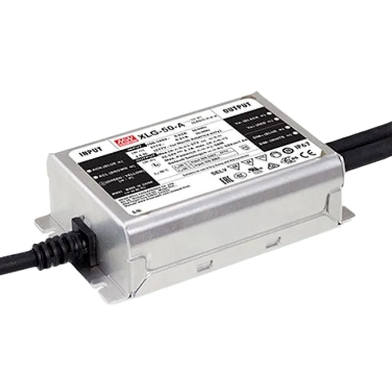 MEAN WELL USA Inc. XLG-50-A
