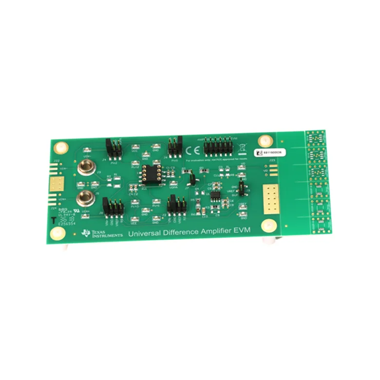 Texas Instruments DIFFAMP-EVM