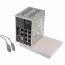 Delta Electronics/Industrial Automation DVS-108W02-2SFP