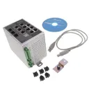 Delta Electronics/Industrial Automation DVS-110W02-3SFP