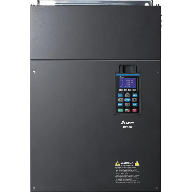 Delta Electronics/Industrial Automation VFD1850CP43B-00