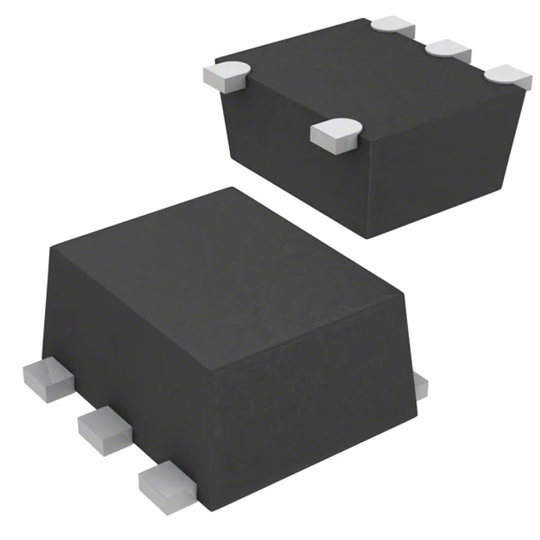 Toshiba Semiconductor and Storage 7UL1G126FS,LF