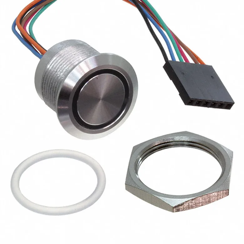 E-Switch CS4M2FR