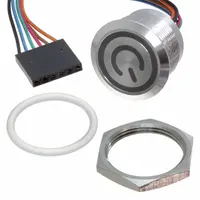 E-Switch CS4M2FP