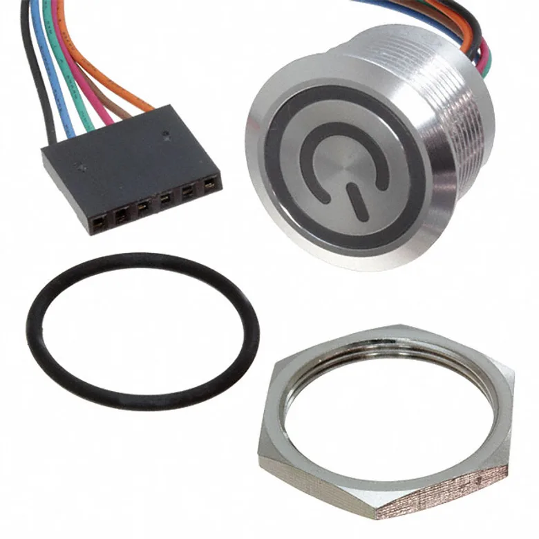 E-Switch CS7M2FP