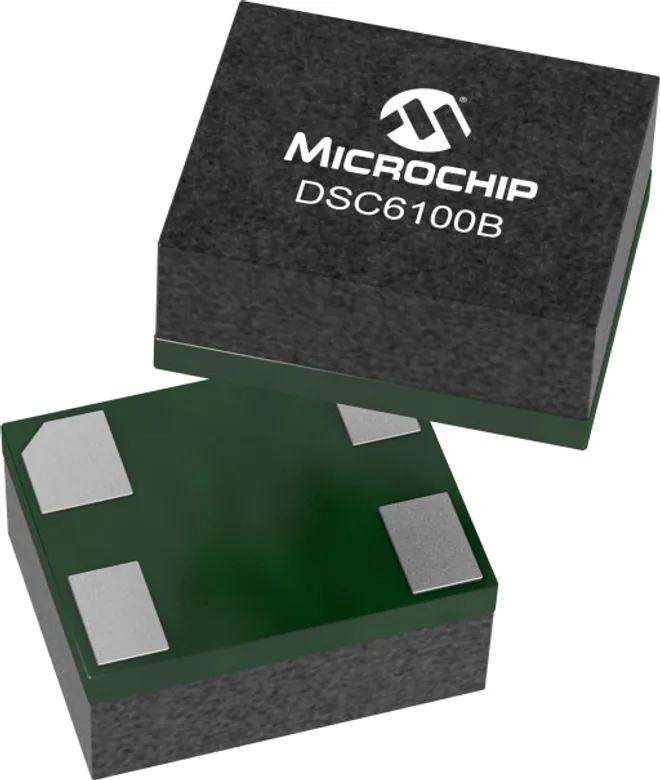 Microchip Technology DSC6001MA3B-PROG