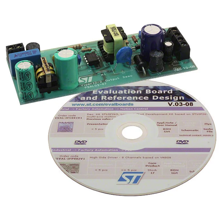 STMicroelectronics STEVAL-ISA001V1
