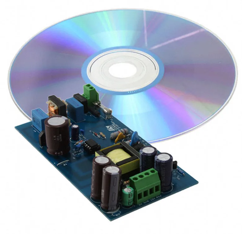 STMicroelectronics STEVAL-ISA013V1