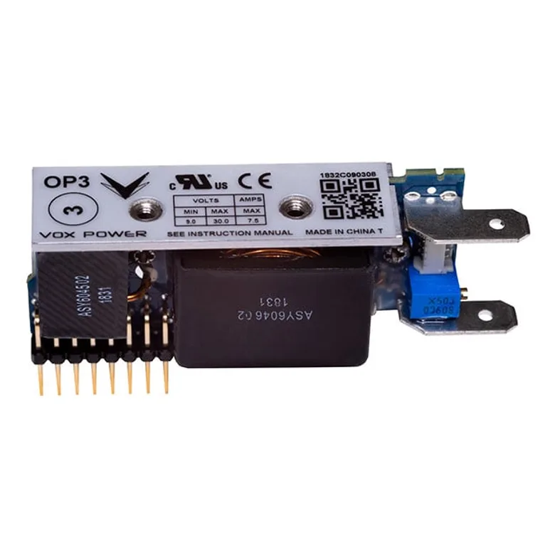 Vox Power Ltd. OP3
