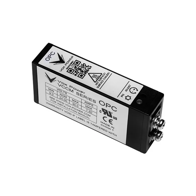 Vox Power Ltd. OPC