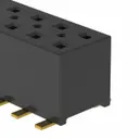 Samtec Inc. TLE-120-01-G-DV-K-TR