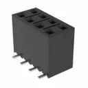 Samtec Inc. SSM-104-L-DV-K-TR