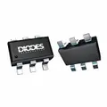 Hình thu nhỏ Diodes Incorporated ZXTD4591E6TC 1
