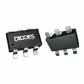 Hình thu nhỏ Diodes Incorporated ZXTD4591E6TC 2