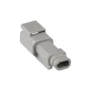 TE Connectivity Deutsch Connectors DTM04-2P-E007